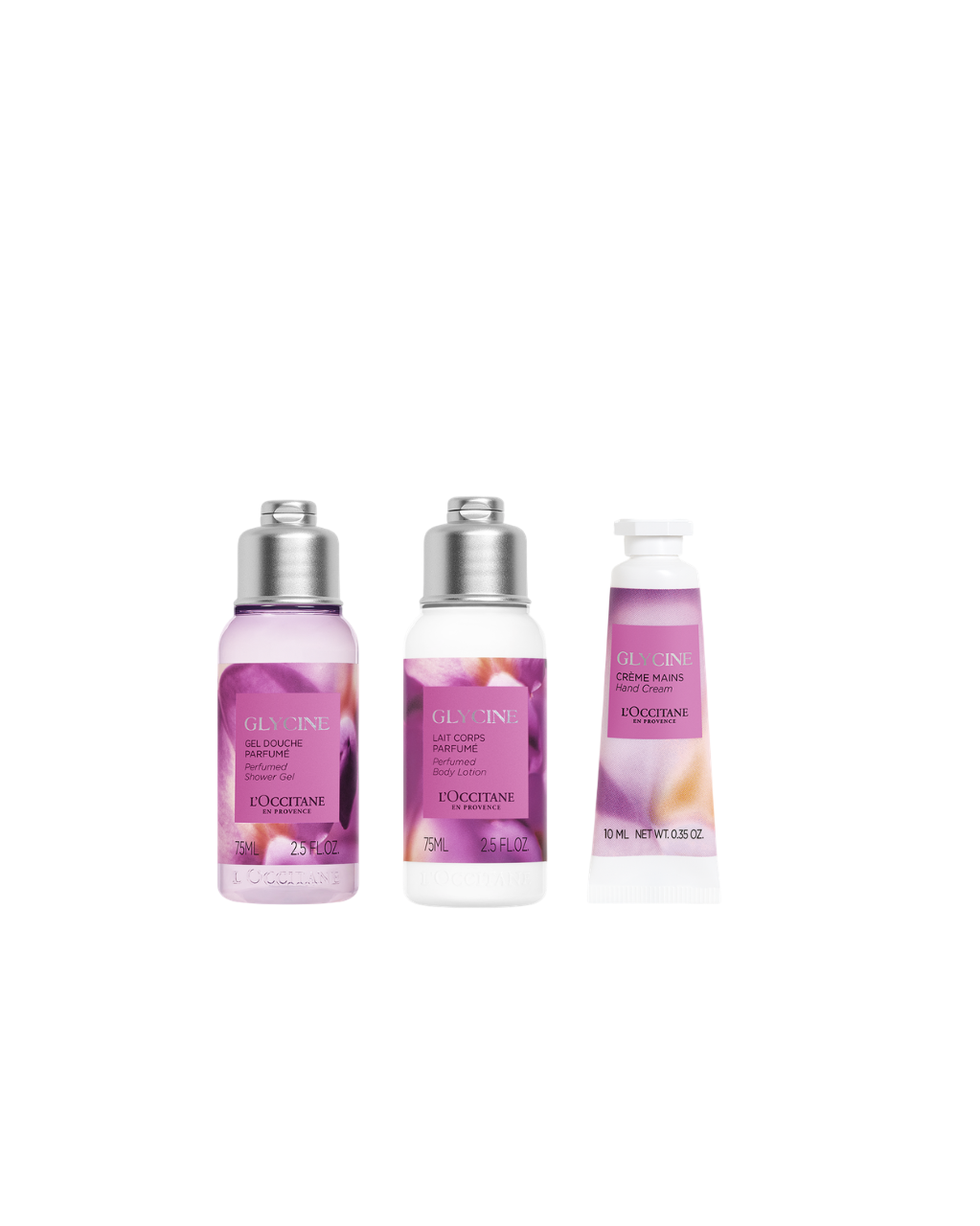 Rotina Travel Size Glycine